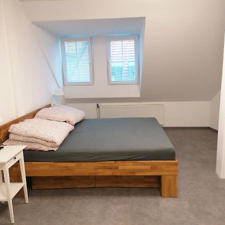 Апартаменты Apartman U Zoubku Литомишль Экстерьер фото