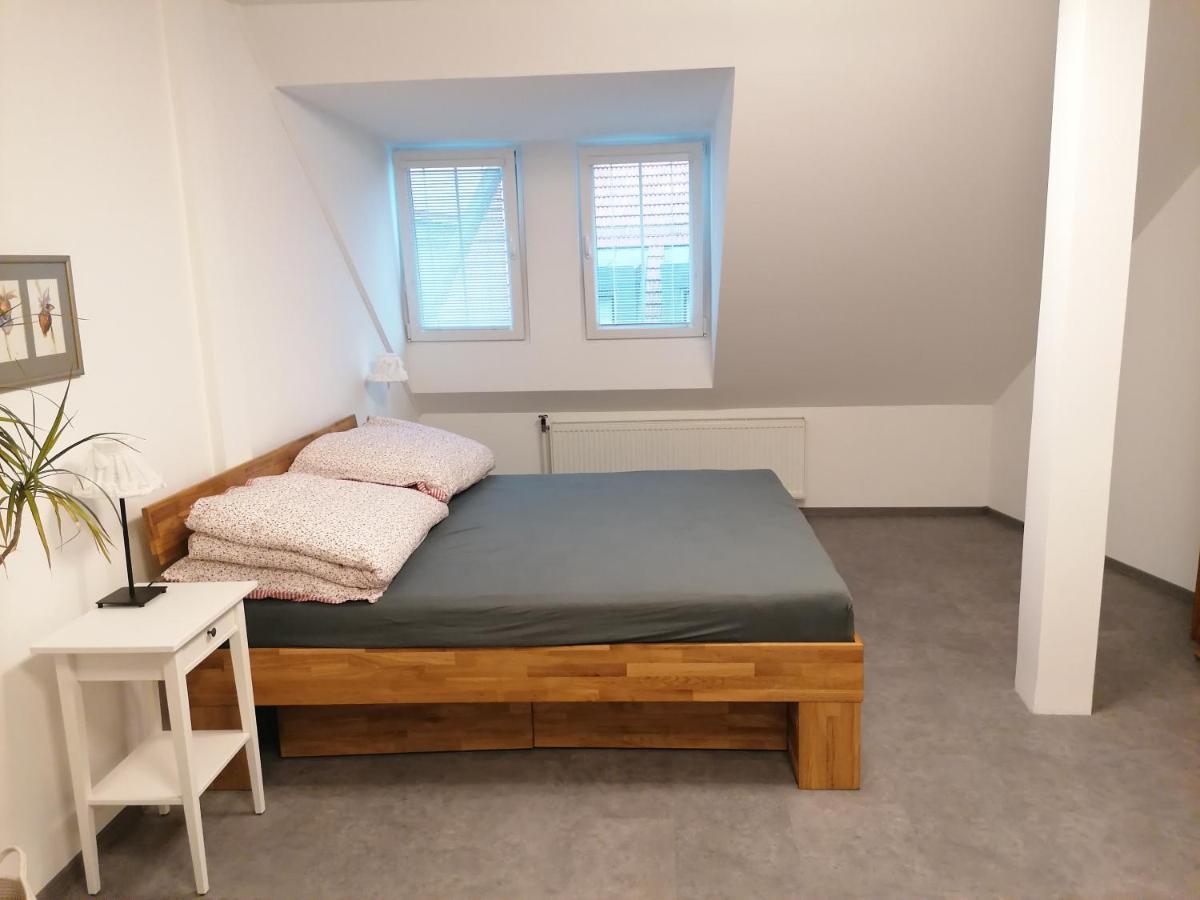 Апартаменты Apartman U Zoubku Литомишль Экстерьер фото