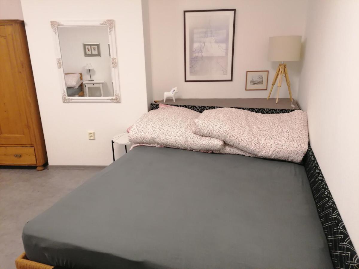 Апартаменты Apartman U Zoubku Литомишль Экстерьер фото