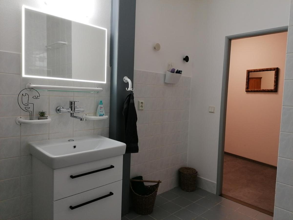 Апартаменты Apartman U Zoubku Литомишль Экстерьер фото