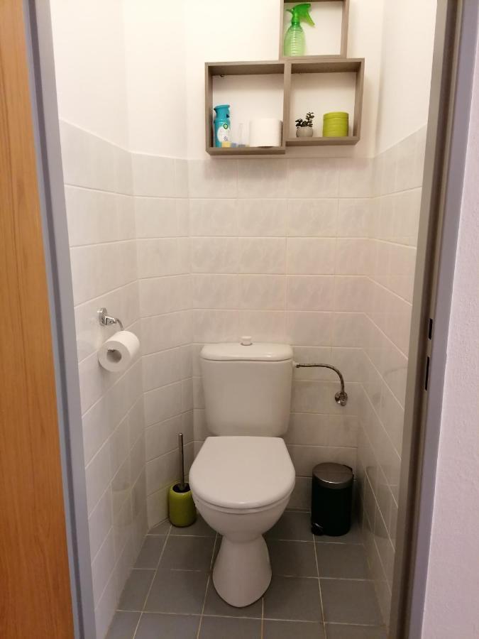 Апартаменты Apartman U Zoubku Литомишль Экстерьер фото