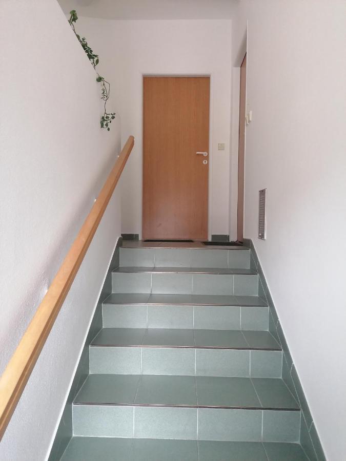 Апартаменты Apartman U Zoubku Литомишль Экстерьер фото